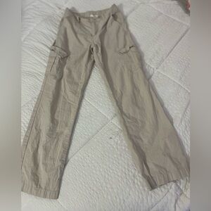 Size small cargo jeans